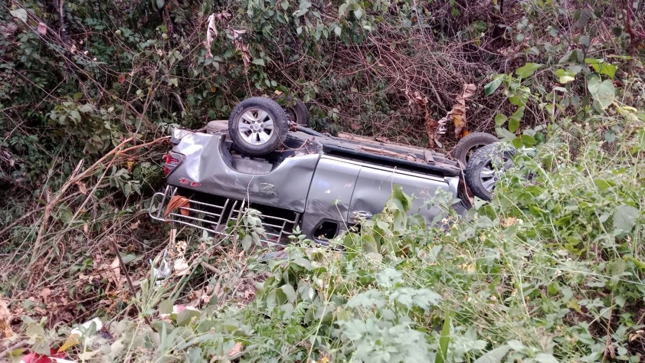 ผู้ว่าฯ น่าน สั่งเร่งช่วยเหลือเยียวยาอุบัติเหตุสลด "กระบะแหกโค้ง" จ่ายสูงสุด 3 แสน