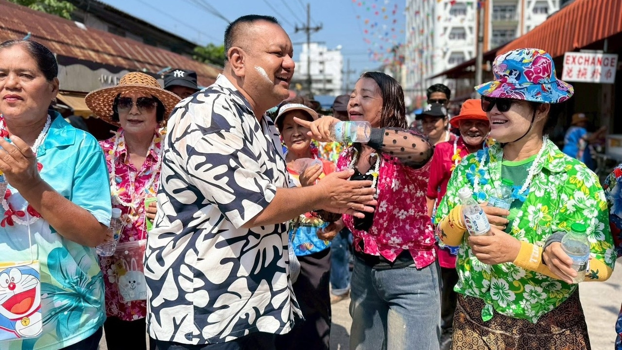 “สัมพันธ์” วอนรัฐเร่งปราบสินค้าผิดกฎหมาย ฟื้น “สุไหงโก-ลก” กลับสู่เมืองเศรษฐกิจชายแดน