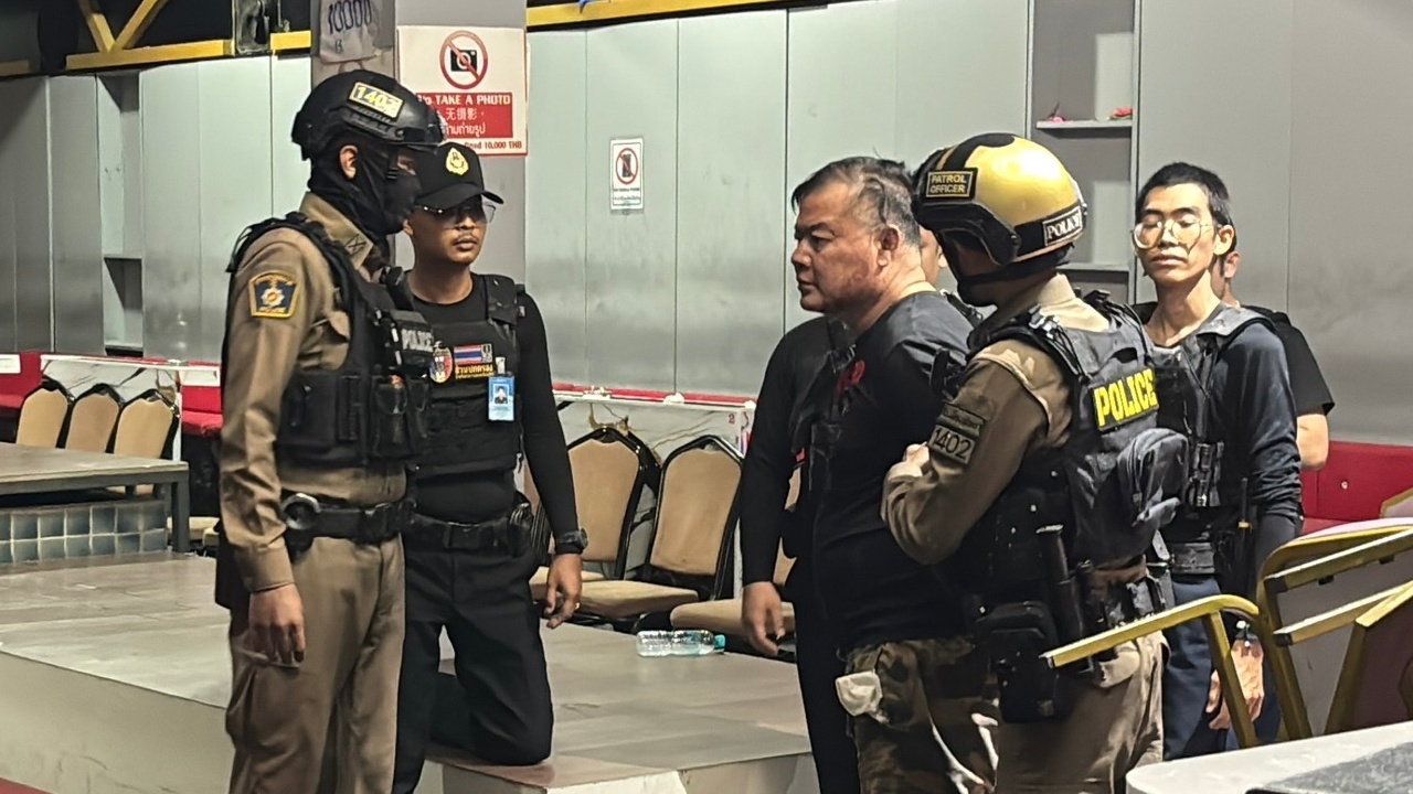 ผบ.ตร. สั่งดำเนินการทางวินัย-อาญาเด็ดขาด ปม "ร.ต.อ." ยิงผู้อื่นเสียชีวิต