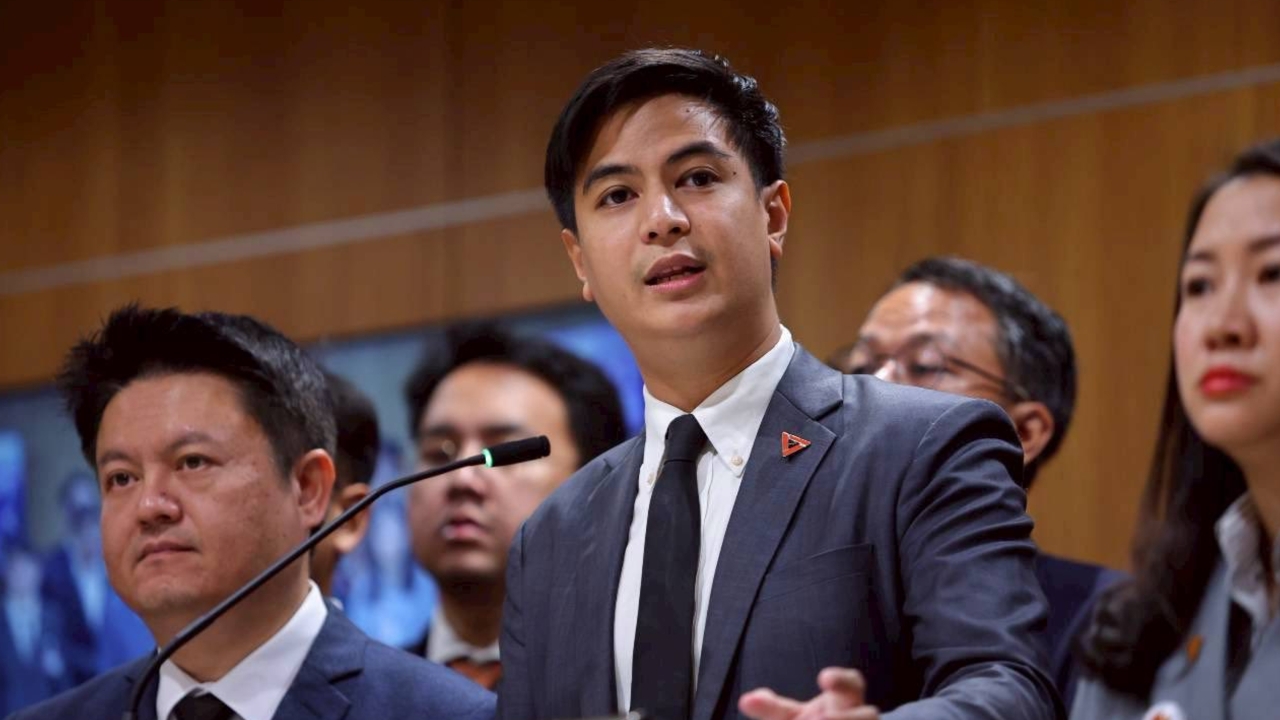 “พริษฐ์” ชี้ จำเป็นต้องแก้ ม.236 ตัดดุลพินิจประธานสภาฯ ป้องกันรัฐบาล-ป.ป.ช. ฮั้วกัน