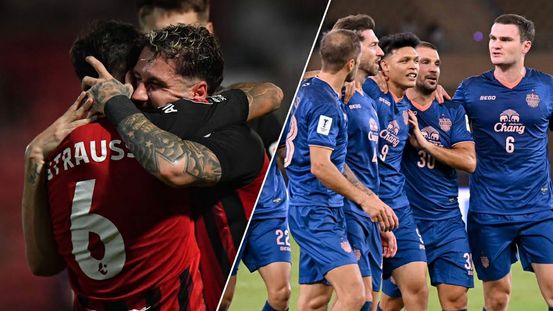 การต่อสู้ที่แตกต่าง !! 