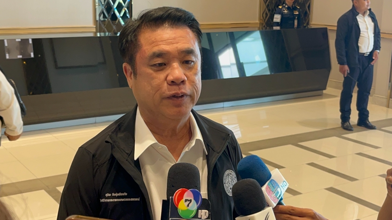 “สุริยะ” เร่งสรุปความต้องการปุ๋ยยูเรีย ก่อนทำหนังสือถึงรัสเซีย คาดหลังลงนาม 3 เดือนปุ๋ยถึงไทย