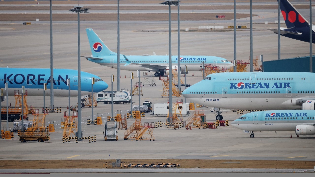 ตั๋วเครื่องบินแพงกระฉูด Korean Air ขึ้นค่าธรรมเนียมน้ำมัน 7 เท่า