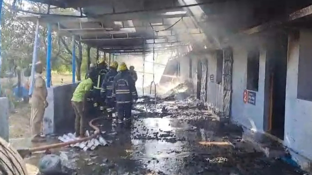 โรงงานพลุอินเดียระเบิด ดับพุ่ง 25 ศพ