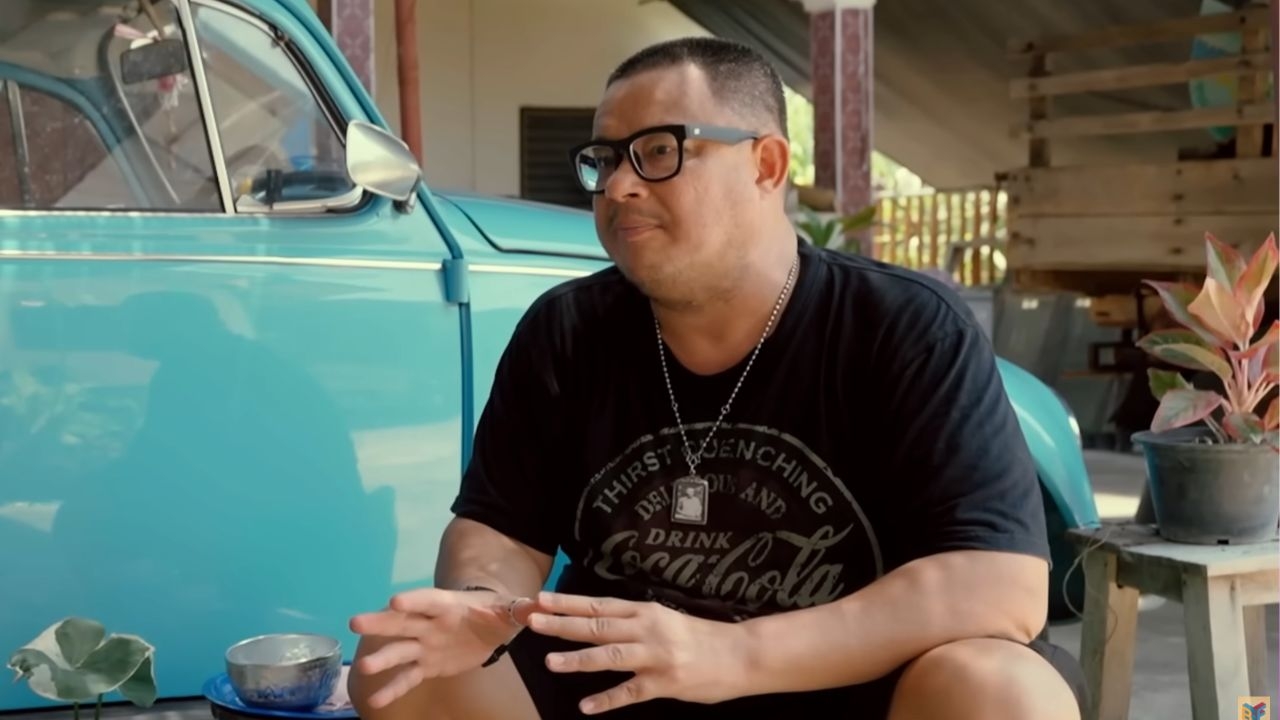 ย้อนฟัง "แดนนี่ ศรีภิญโญ" เล่าถึงวันที่ป่วยสโตรก ได้เห็นสัจธรรม มีทั้งมิตรแท้และไม่แท้