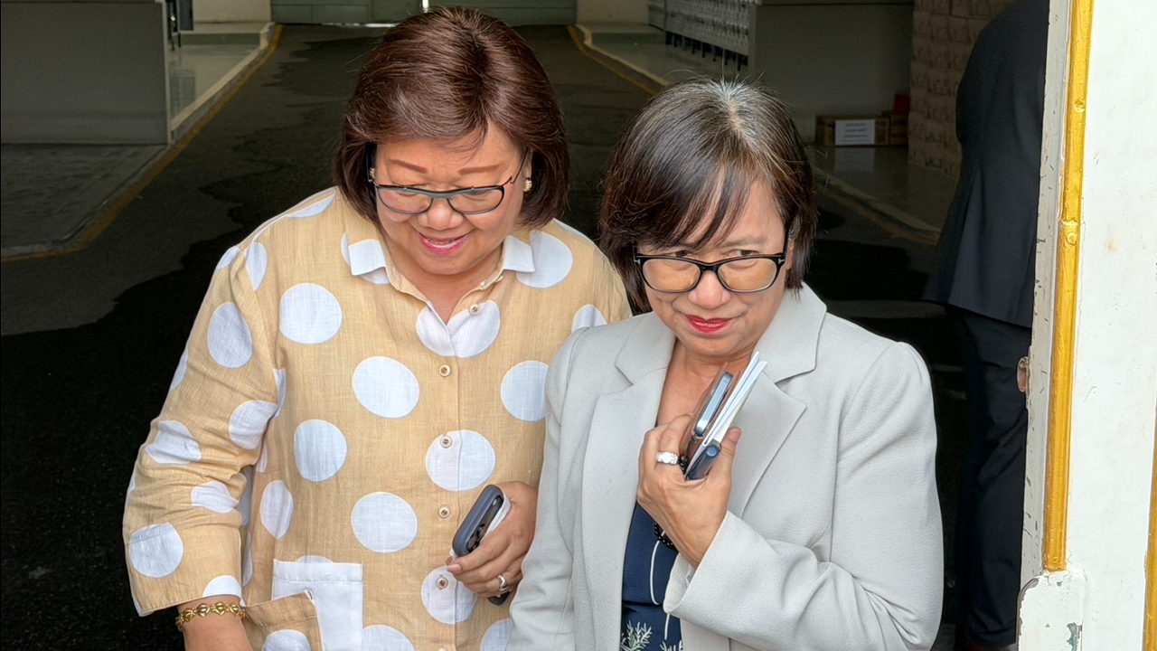 “วิญญัติ” เผย “ทักษิณ” ดูสดใสขึ้น เหลือแค่อาการความดันเป็นปกติของผู้สูงอายุ