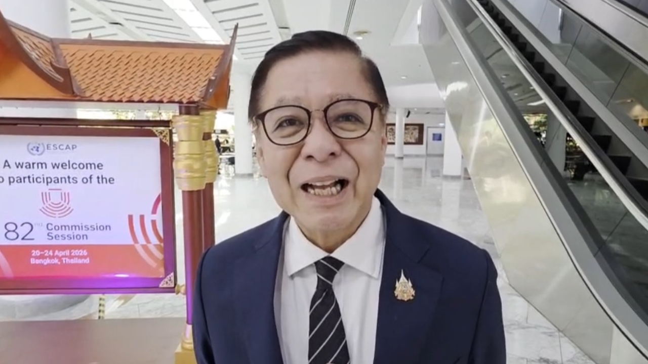 “สีหศักดิ์” เผย กลาโหมโอมาน ประสานไทยส่งชื่อเรือไทยผ่านช่องแคบฮอร์มุซอีกครั้ง