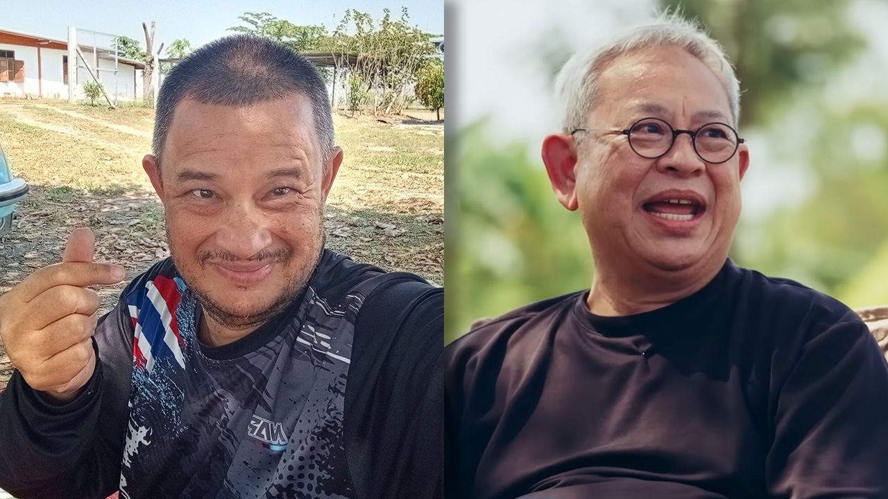 ป๋ากิ๊ก เผยความรู้สึก หลัง แดนนี่ ศรีภิญโญ ซาบซึ้งใจที่เคยช่วยค่ารักษาพยาบาล