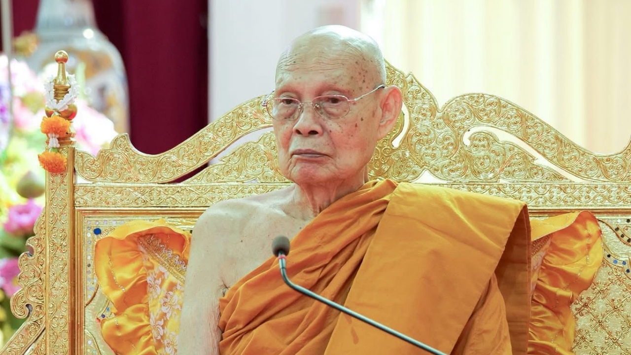 ประวัติ "พระพรหมมุนี" ได้รับสถาปนาสมณศักดิ์ เป็น "สมเด็จพระราชาคณะ"