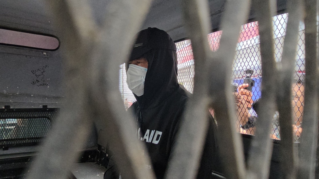 ศาลไม่ให้ประกัน "หมวดโจ้" คดียิงเจ้าของร้านกัญชาดับ ส่งตัวเข้าเรือนจำทันที