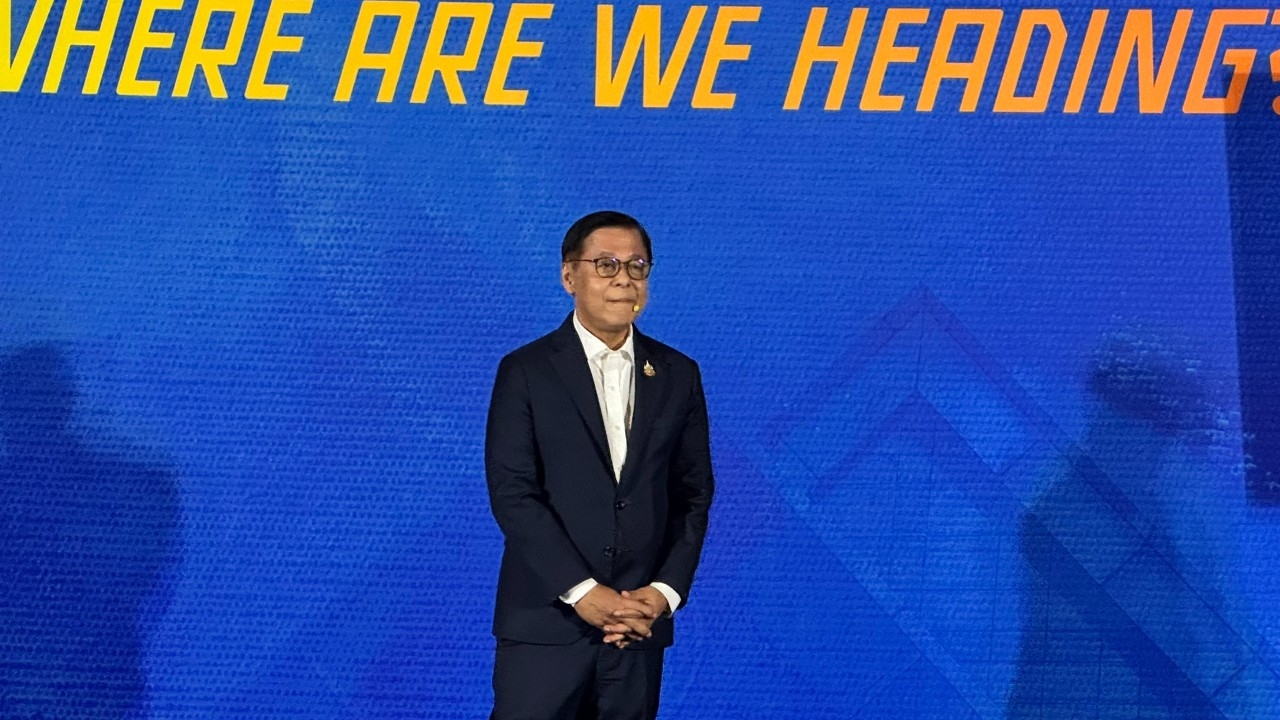 “สีหศักดิ์” ประกาศวิสัยทัศน์การทูต 2.0 เน้นเชิงรุก-วางตัวพอดีกับวิกฤตตะวันออกกลาง  