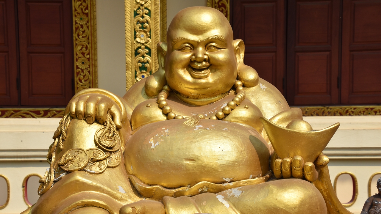 เปิดประวัติ "พระสังกัจจายน์" พระอรหันต์พุงพลุ้ย ทำไมถึงเป็นสัญลักษณ์แห่งโชคลาภ