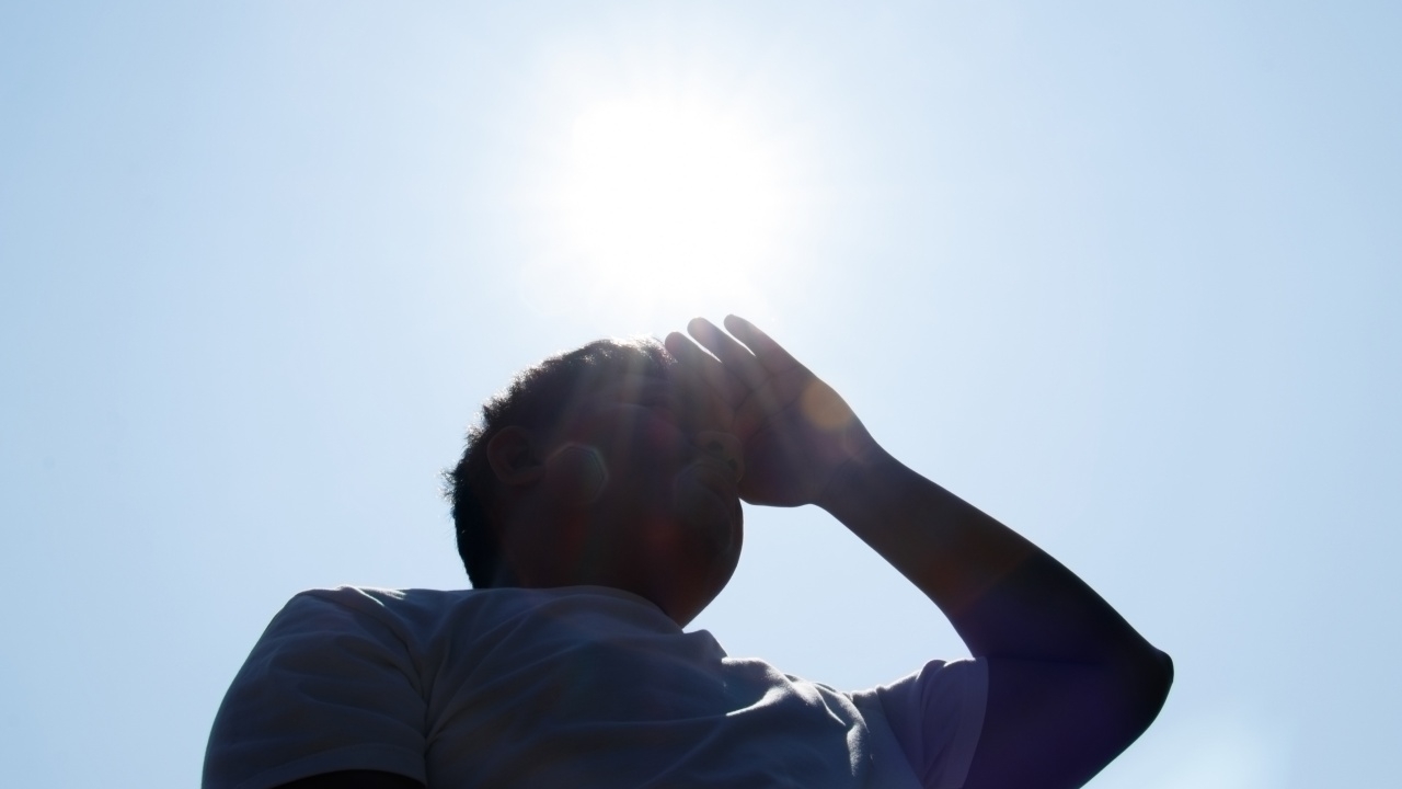 เตือน "ค่าดัชนีความร้อน" วันนี้ 20 เมษายน 2569 สูงสุดอยู่ในเกณฑ์ "อันตราย"