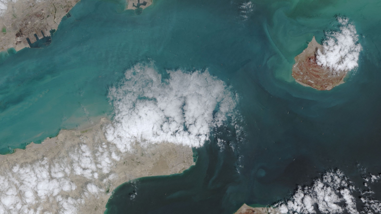 เรือ SCG ออกจากช่องแคบฮอร์มุซแล้ว หลัง “สีหศักดิ์” ขอโอมานช่วยประสานอิหร่าน