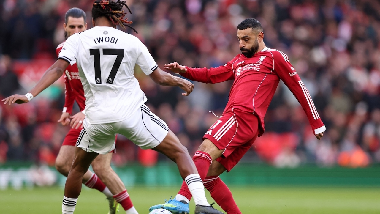 Liverpool Returns to Winning Ways with Home Victory Over Fulham in Premier League