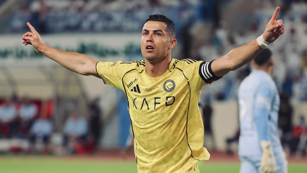 Cristiano Ronaldos Goal Tally Updated After Leading Al Nassr to Victory in Saudi League
