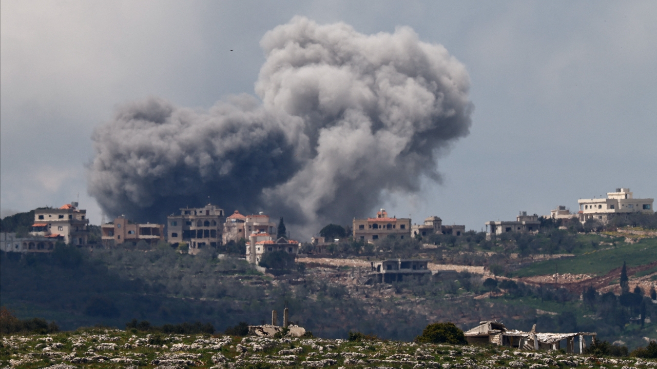 อิสราเอลเผย ถล่มเลบานอน 200 จุด ในช่วง 24 ชั่วโมงที่ผ่านมา