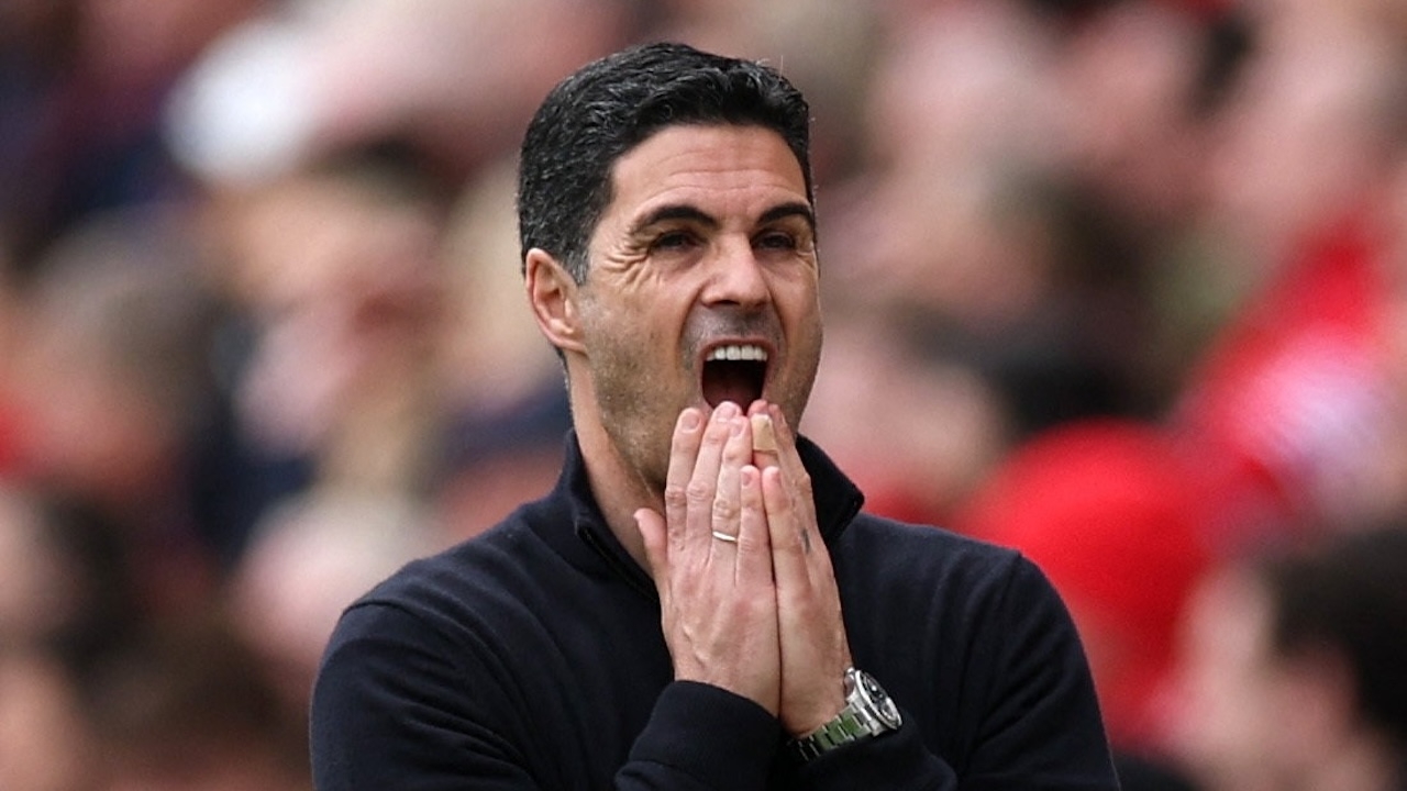 Arteta Decides After Arsenals Home Defeat to Bournemouth