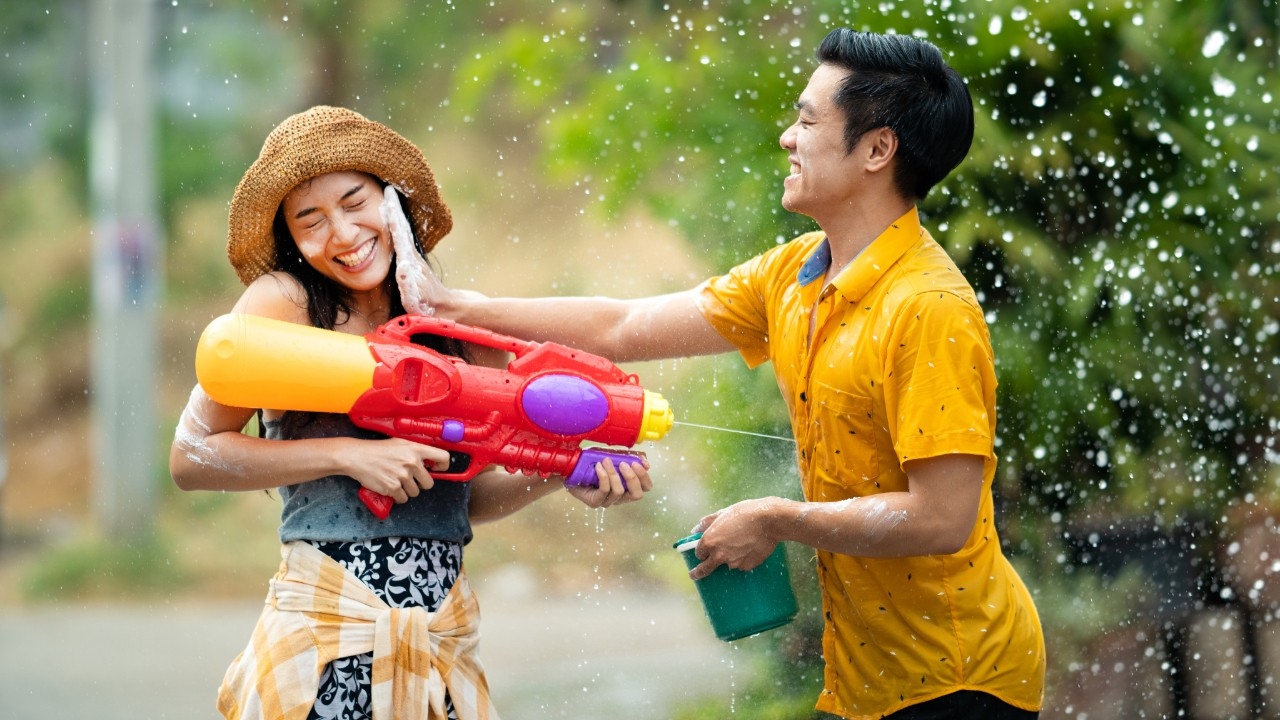 กฎหมายสงกรานต์ 2569 เช็ก 5 ข้อห้ามที่ควรรู้ ฝ่าฝืนมีโทษปรับ-จำคุก