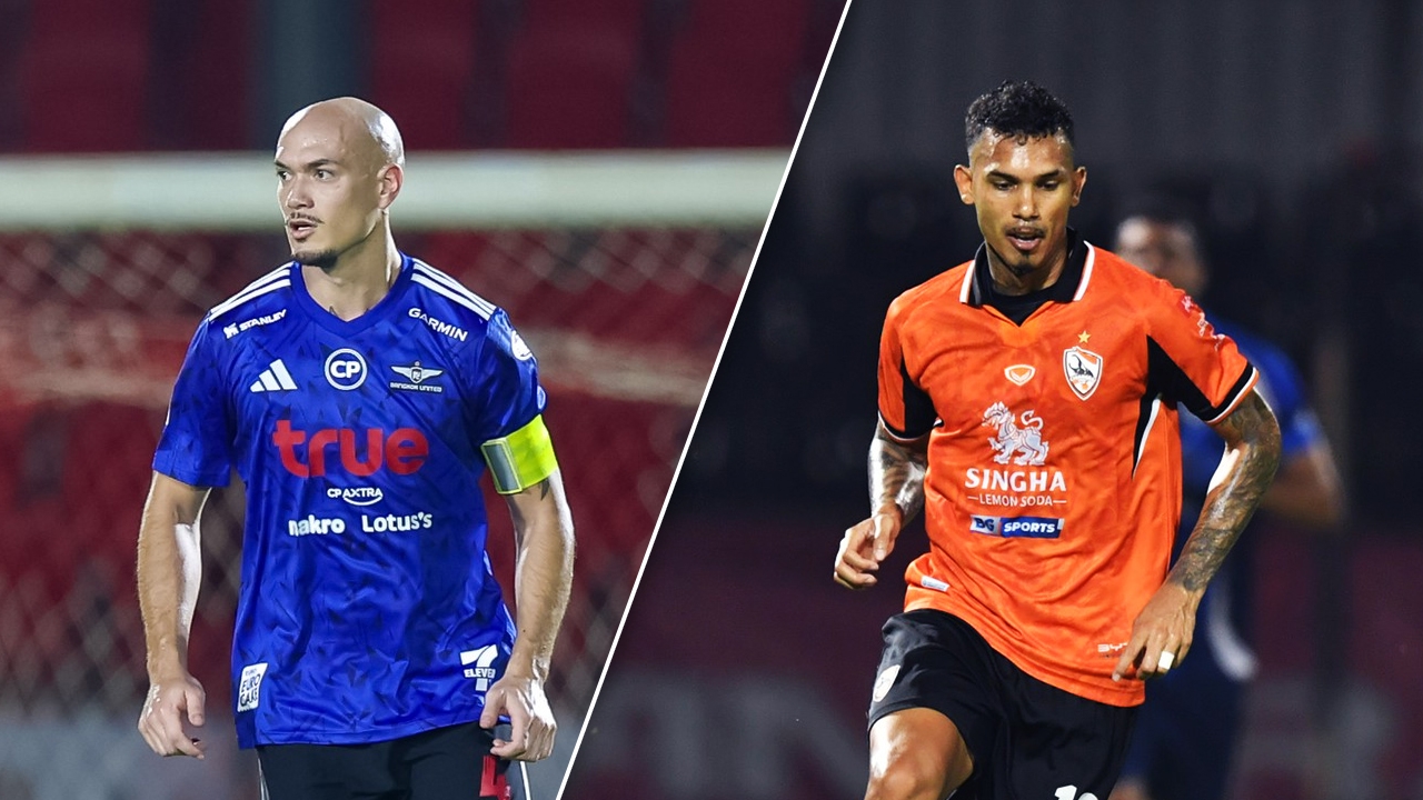 Bangkok Loses to Korat, Securing Burirams Championship - Thai League Results for 11 Apr 2026