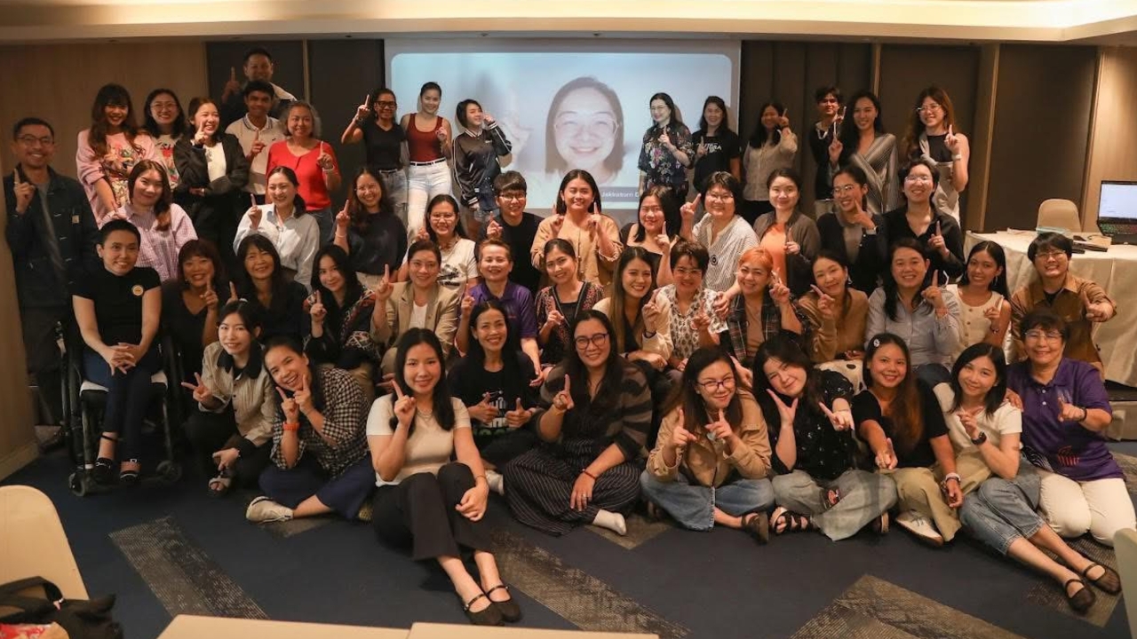 คณะก้าวหน้า เปิดตัวหลักสูตรนักการเมืองหญิงรุ่น 2 หวังเพิ่มสัดส่วนผู้หญิงในเวทีการเมือง