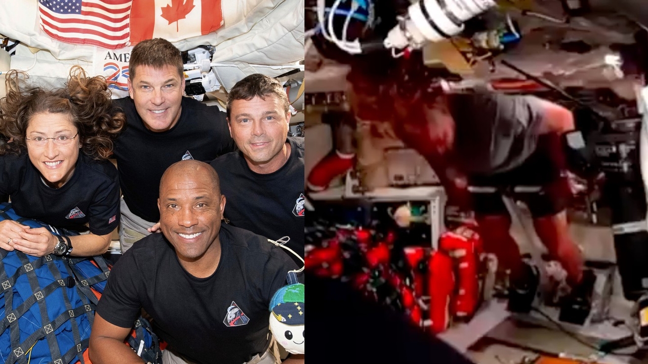 How Do Artemis II Astronauts Maintain Their Health During the 10-Day Lunar Mission?