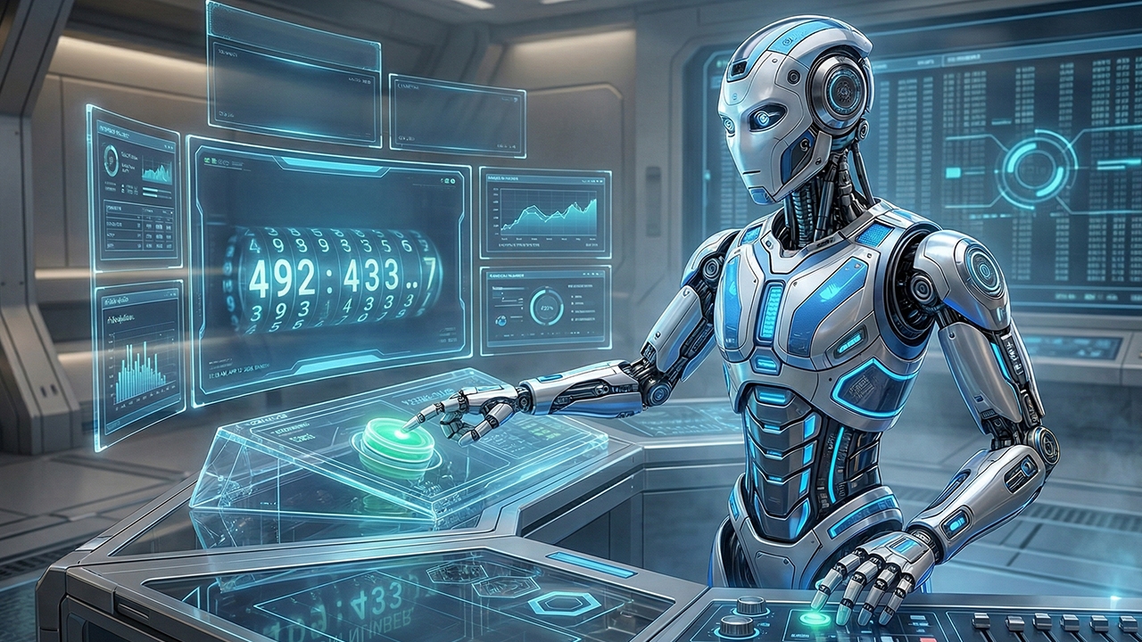 หวย AI งวดนี้ พาส่อง “เลขเด็ด” มาแรง แนวทางลุ้นโชคก่อนออกรางวัลงวด 16/4/69