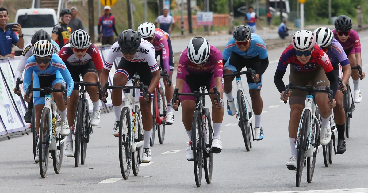 “Two Wheels” Announces Good News for Youth Cyclists: Outstanding Performers May Join Thai National Team for Youth Olympic Games