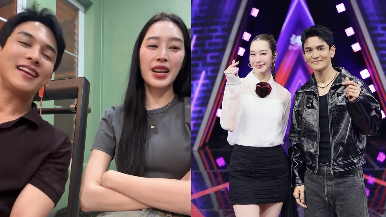 กัน นภัทร โพสต์คลิปน่ารักอวยพรวันเกิด ฐิสา มาพร้อมแคปชั่น “การลบไม่ได้ช่วยให้ลืม”