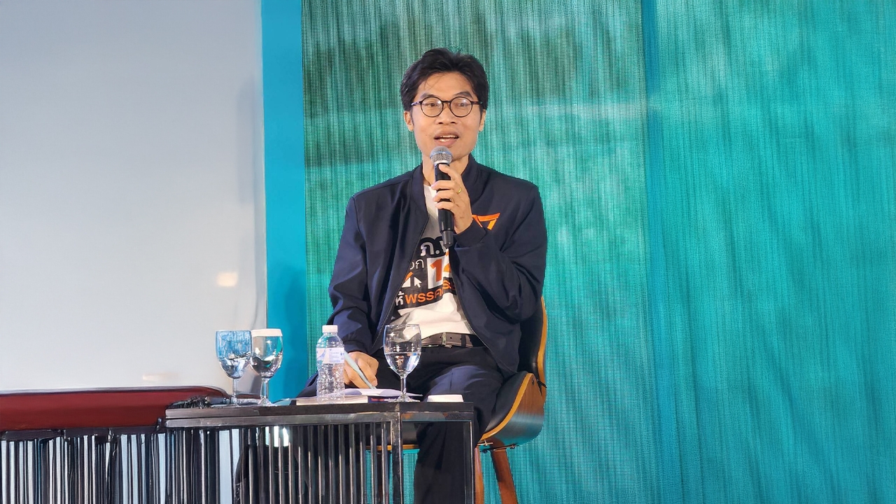 สส. พรรคประชาชน ถามรัฐบาลจะปล่อยให้ไฟไหม้บ่อขยะเกิดขึ้นทุกปีแบบนี้หรือ