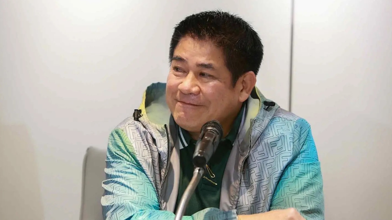 “ธรรมนัส” อวยพรวันสงกรานต์ ขอส่งกำลังใจให้ทุกคนก้าวผ่านวิกฤตเศรษฐกิจ