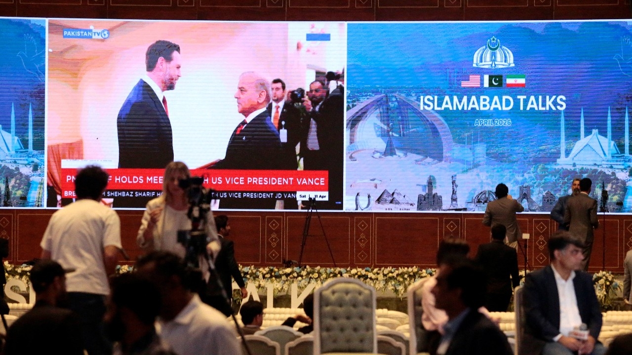 สหรัฐฯ–อิหร่านเจรจาสันติภาพล่ม ไร้ข้อตกลงหลังหารือประวัติศาสตร์ที่ปากีสถาน