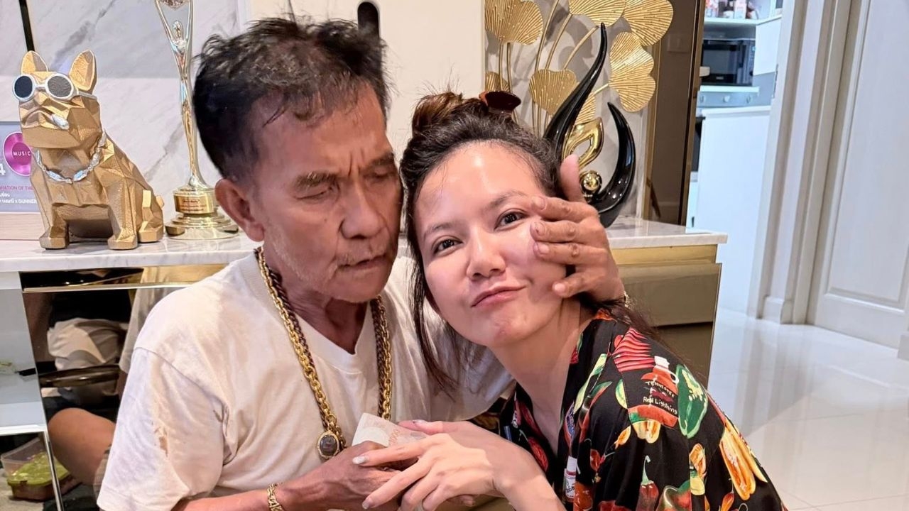 เปิดกำหนดการพิธีศพ พ่อจ๊ะ นงผณี ที่ จ.อ่างทอง ครอบครัวทำตามคำสั่งเสีย