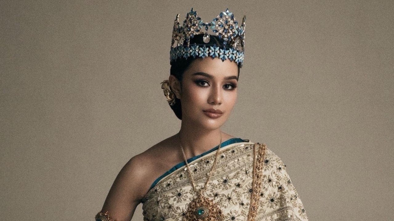 โอปอล สุชาตา โชว์สกิลพูดภาษาอังกฤษ ชวนคนทั่วโลกมาเที่ยวสงกรานต์เมืองไทย (คลิป)