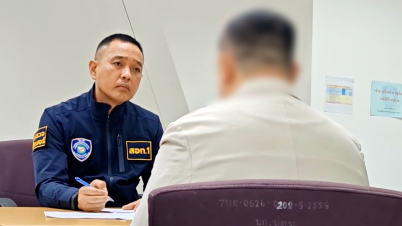 ผู้กำกับซีรีย์ชื่อดัง เข้าแจ้งความ หลังถูกแก๊งสแกมเมอร์ลวงไปปอยเปต บังคับสแกนหน้า