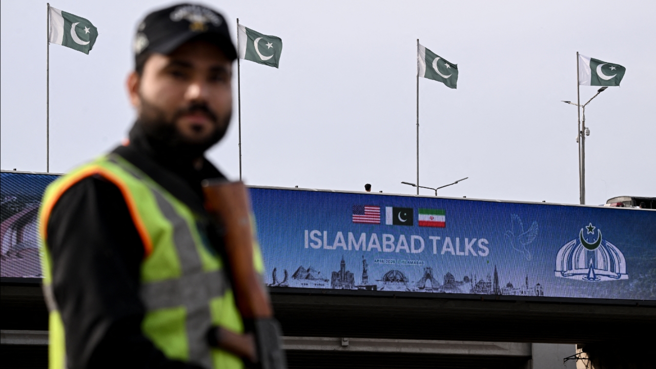 เปิด 5 ปมร้อน เจรจาสหรัฐฯ–อิหร่าน ที่กำลังจะเริ่มขึ้นในกรุงอิสลามาบัด ปากีสถาน 