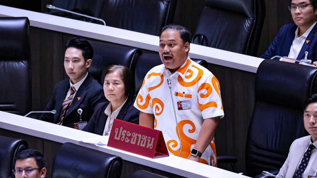 “ณัฐชา” เหน็บ ตั้ง “พิพัฒน์” ไปดูพลังงาน เหมือนให้เสือหิวไปเฝ้าเขียงเนื้อ