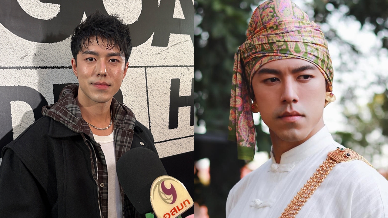  นาย ณภัทร รับบท มังจีชวา ตอกย้ำความเป็นนักแสดง เผยเรื่องนี้กระแสตอบรับดี