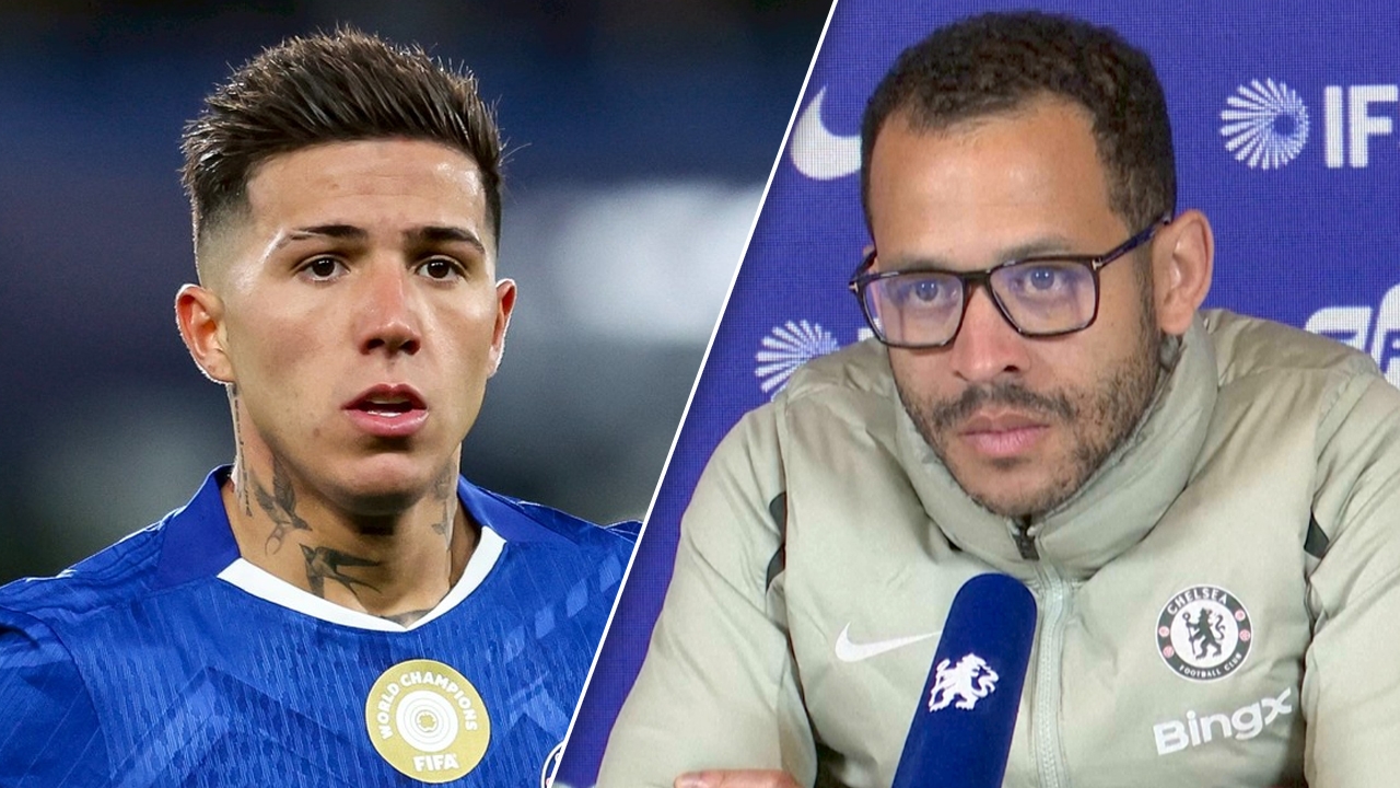 Liam Rosier Confirms Excluding Enzo from Squad Again, Awaiting Resolution After Manchester City Match