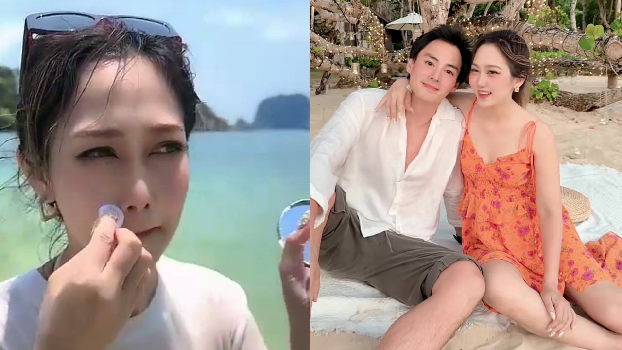 ไฮโซน้ำหวาน เปิดมิติใหม่ไลฟ์กลางทะเล ลั่นขายเอาสังคม! ไม่รวยจริงทำไม่ได้