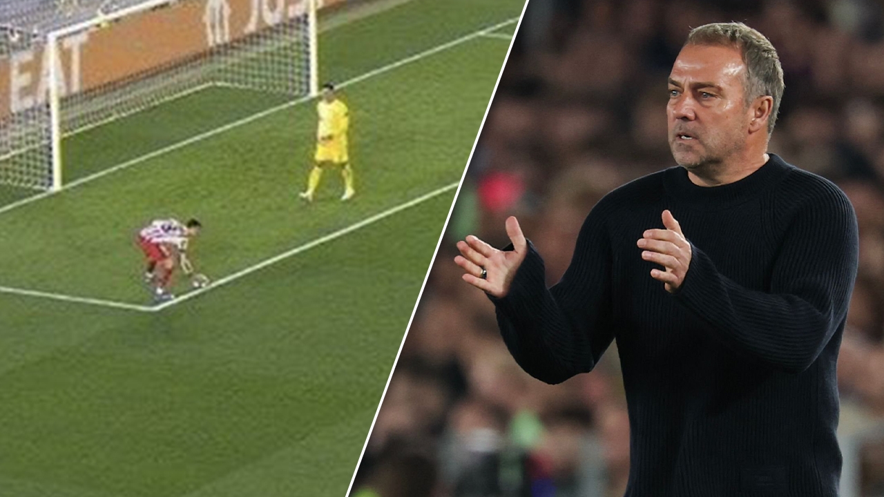 Barcelona Files Complaint with UEFA over VAR Ignoring Penalty, Accuses Bias Toward Atlético Madrid