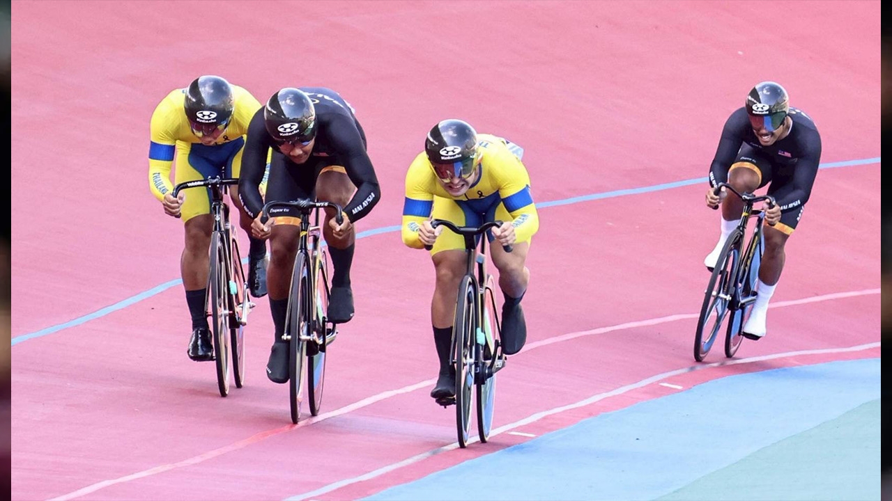Thai Track Cyclists Achieve Impressive World Rankings, Prepare for World Cup to Secure Olympic Qualification Points