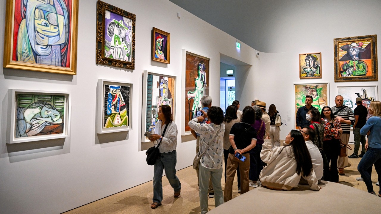 ฝรั่งเศสเปิดขายสลาก 100ยูโร จำนวน 1.2แสนใบ ลุ้นชิงภาพวาด“ปิกัสโซ” รายได้สนับสนุนงานวิจัยอัลไซเมอร์