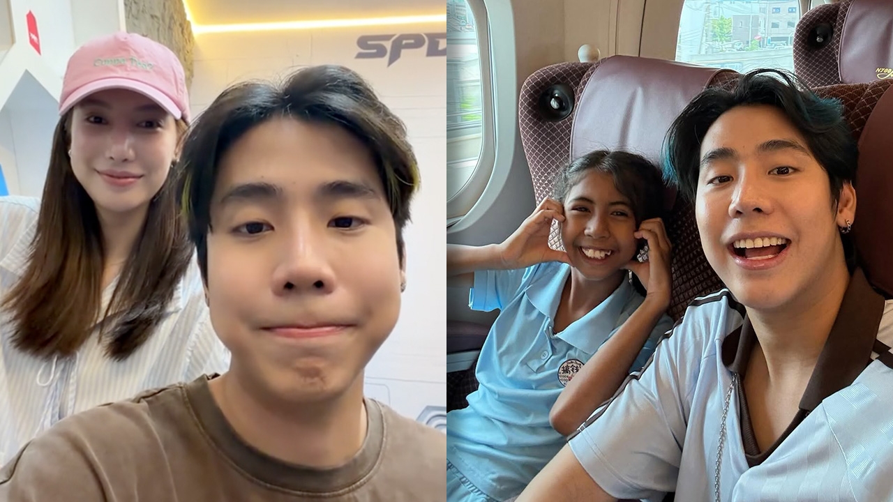 สไปร์ท SPD ตอบแล้ว! ดราม่า ฟ้าใส ยืนยันให้อภัยไม่โกรธ เผยยังติดต่อน้องไม่ได้