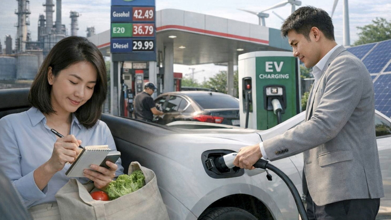 เคล็ดไม่ลับ ฝ่าพิษเศรษฐกิจหน้าร้อน "สงกรานต์" ใช้จ่ายอย่างไรไม่ "ร้อนใจ-ร้อนเงิน"