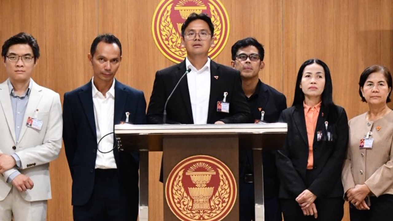 “เอกราช-เชตวัน” จี้ “อนุทิน” สอบ แม่ทัพภาค 4 ชี้ ถึงเวลาปฏิรูป กอ.รมน. แล้ว