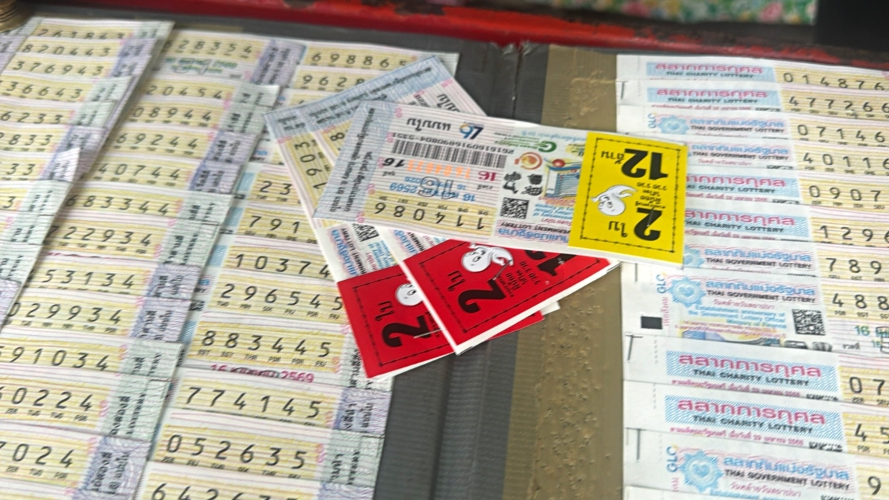 เลขเด็ดเชียงใหม่มาแล้ว แม่ค้าเผย “เลขเด็ด” มาแรงขายดี คอหวยแห่ซื้อหวังรวยรับสงกรานต์