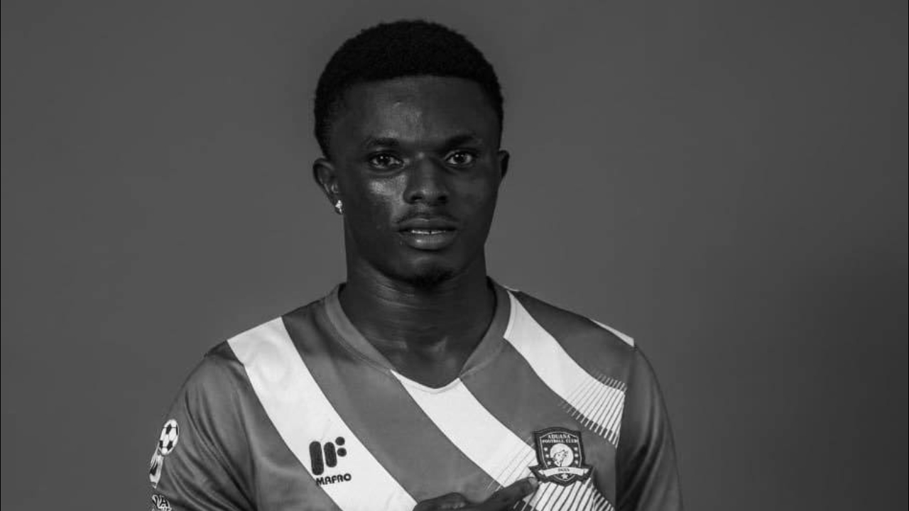 Tragic! Dominic Frimpong, Ghanas Rising Star, Dies in Bus Robbery Attack Returning from Match