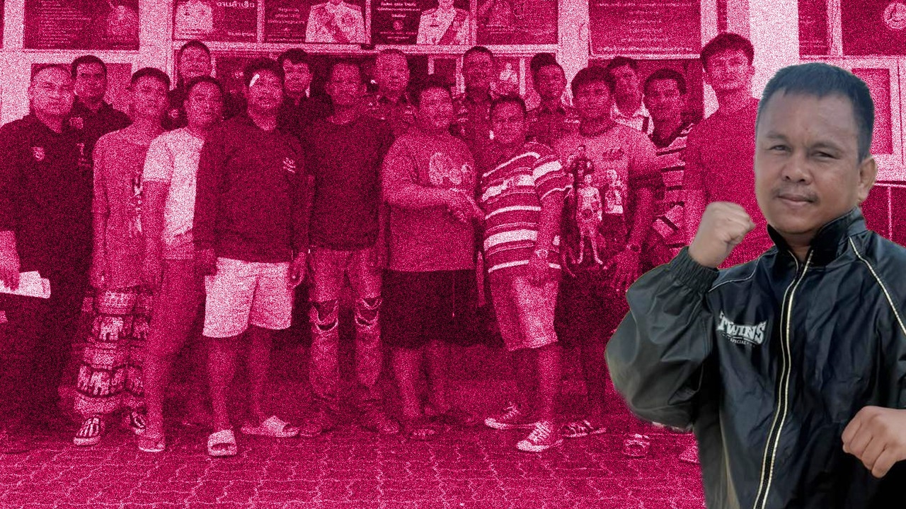 ทนาย “วันฉลอง” อดีตยอดมวย ถูกรุมหน้าเวที ยันดำเนินคดีต่อ แม้จับมือคู่กรณี