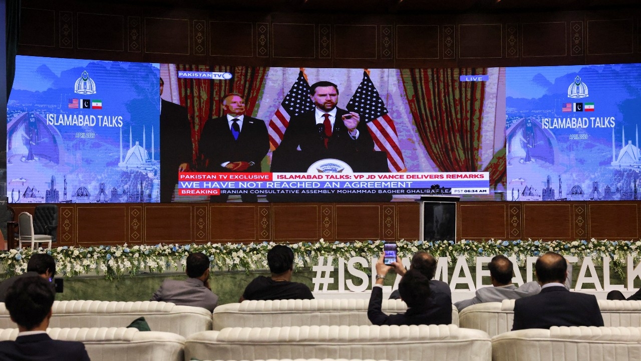 จับตาสหรัฐฯ-อิหร่าน จ่อหารือรอบที่ 2 หวังปิดดีลยุติสงคราม